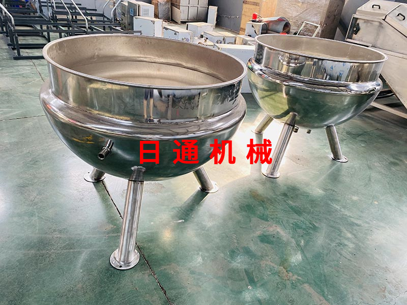 立式夹层锅